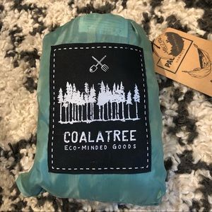 Hammock Packable Folding Camping Coalatree